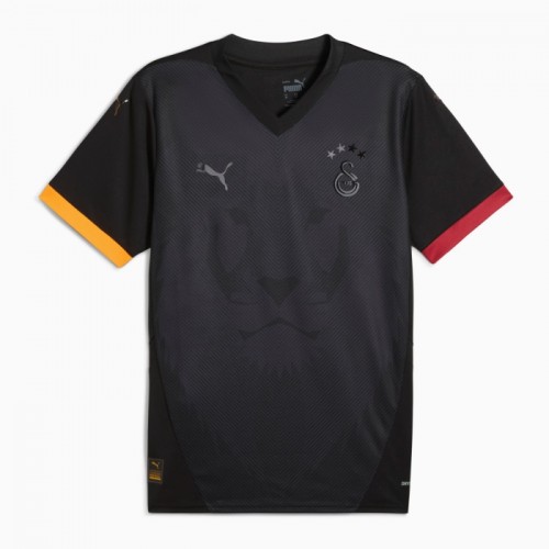 Galatasaray Voetbalshirt 4e 2024-25 Galatasaray Voetbalshirt 4e 2024-25